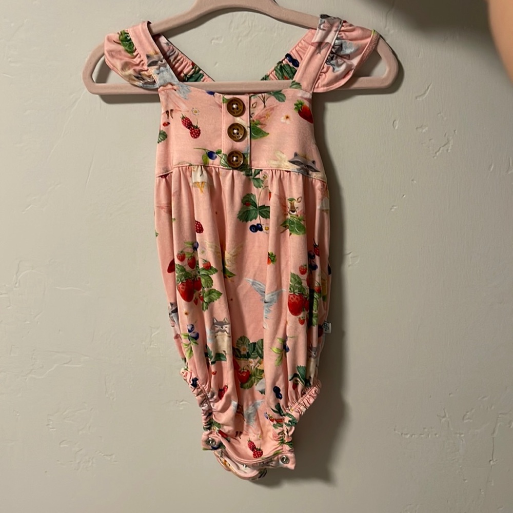 SOLD** POSH PEANUT onsie